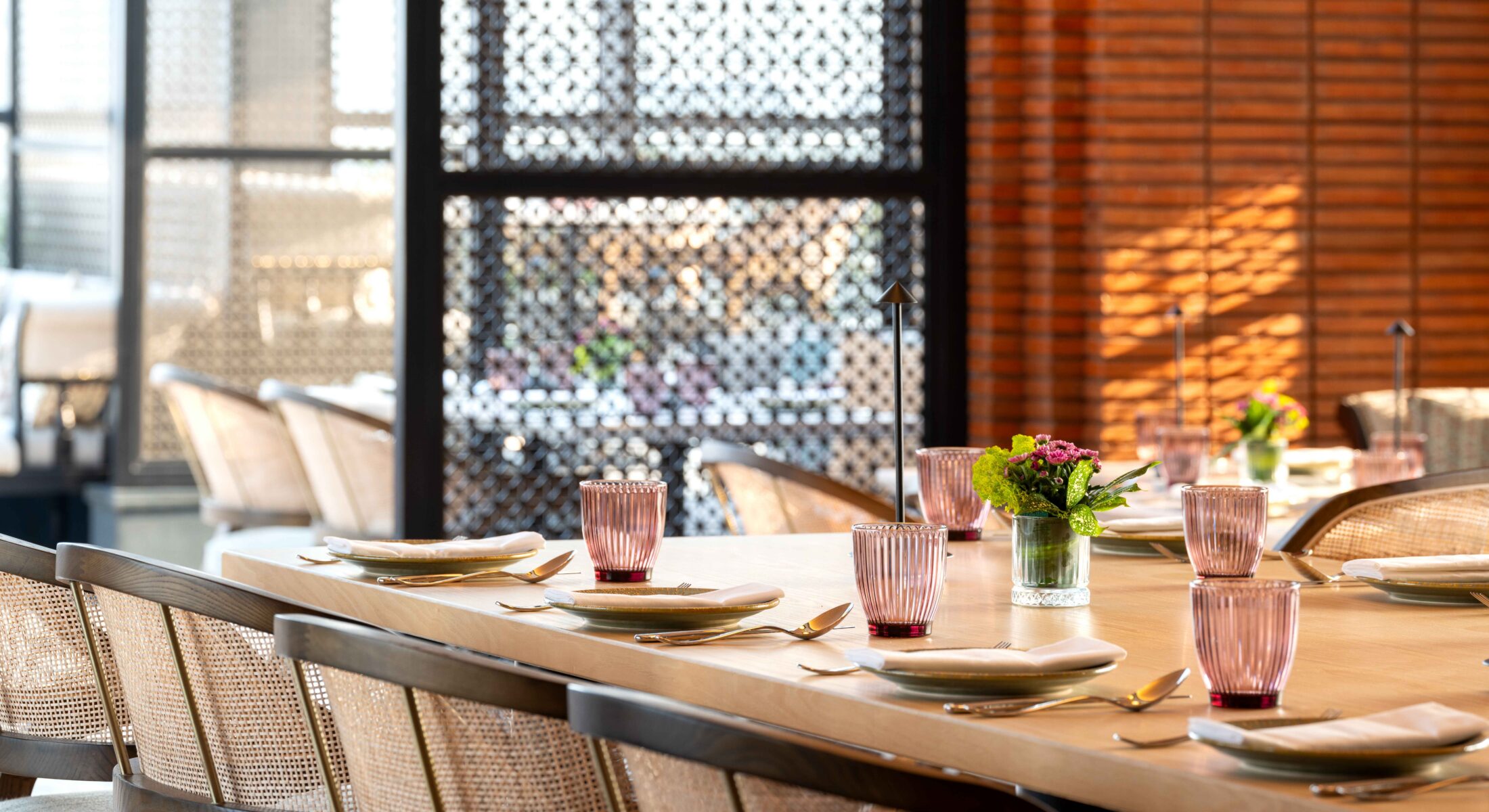 Up North at Pullman Chennai Anna Salai rooftop North Indian restaurant with city views and luxury dining experience